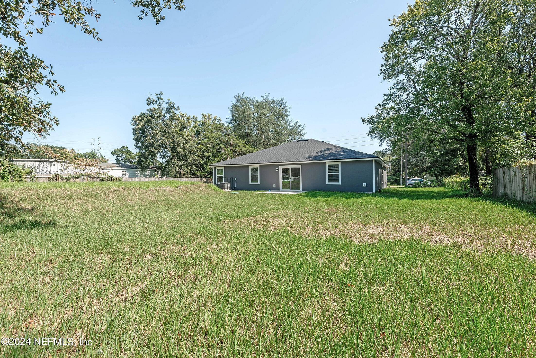 11814 Dunn Creek Road Jacksonville, FL 32218 - Photo 46 of 50 a house view with a garden space