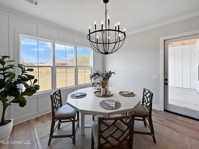 $526,850 | 404 Lennon Lane, Brandon, MS 39047