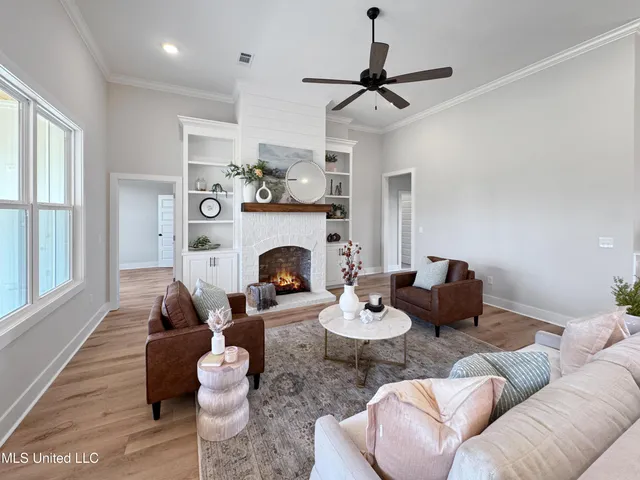 $526,850 | 404 Lennon Lane, Brandon, MS 39047