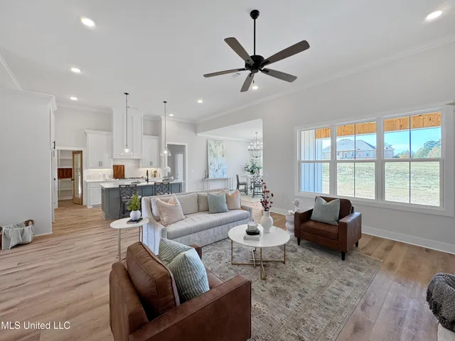 $526,850 | 404 Lennon Lane, Brandon, MS 39047