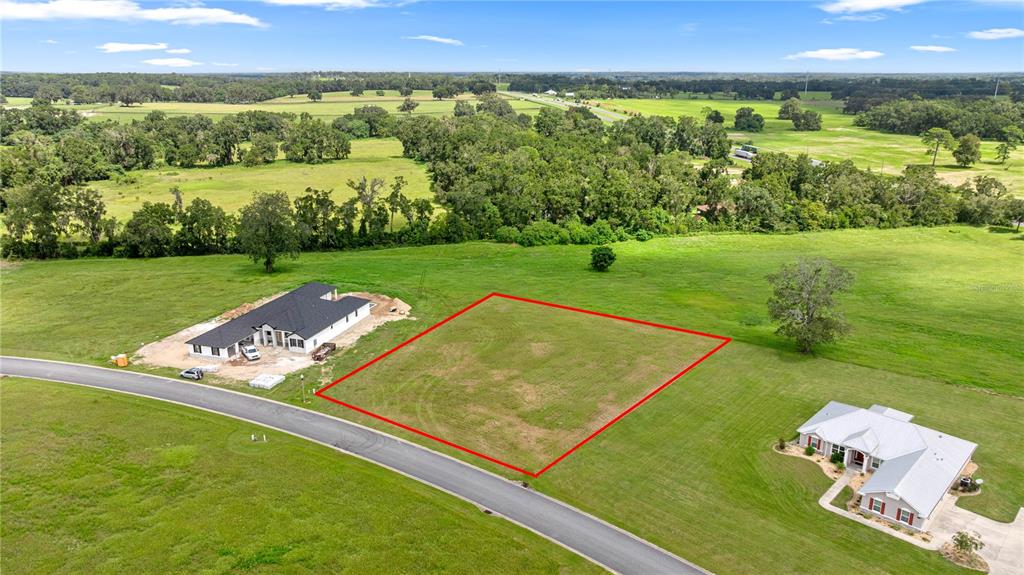 0 Northwest 17th Street Ocala, FL 34475 - Photo 4 of 13 a view of a tennis court