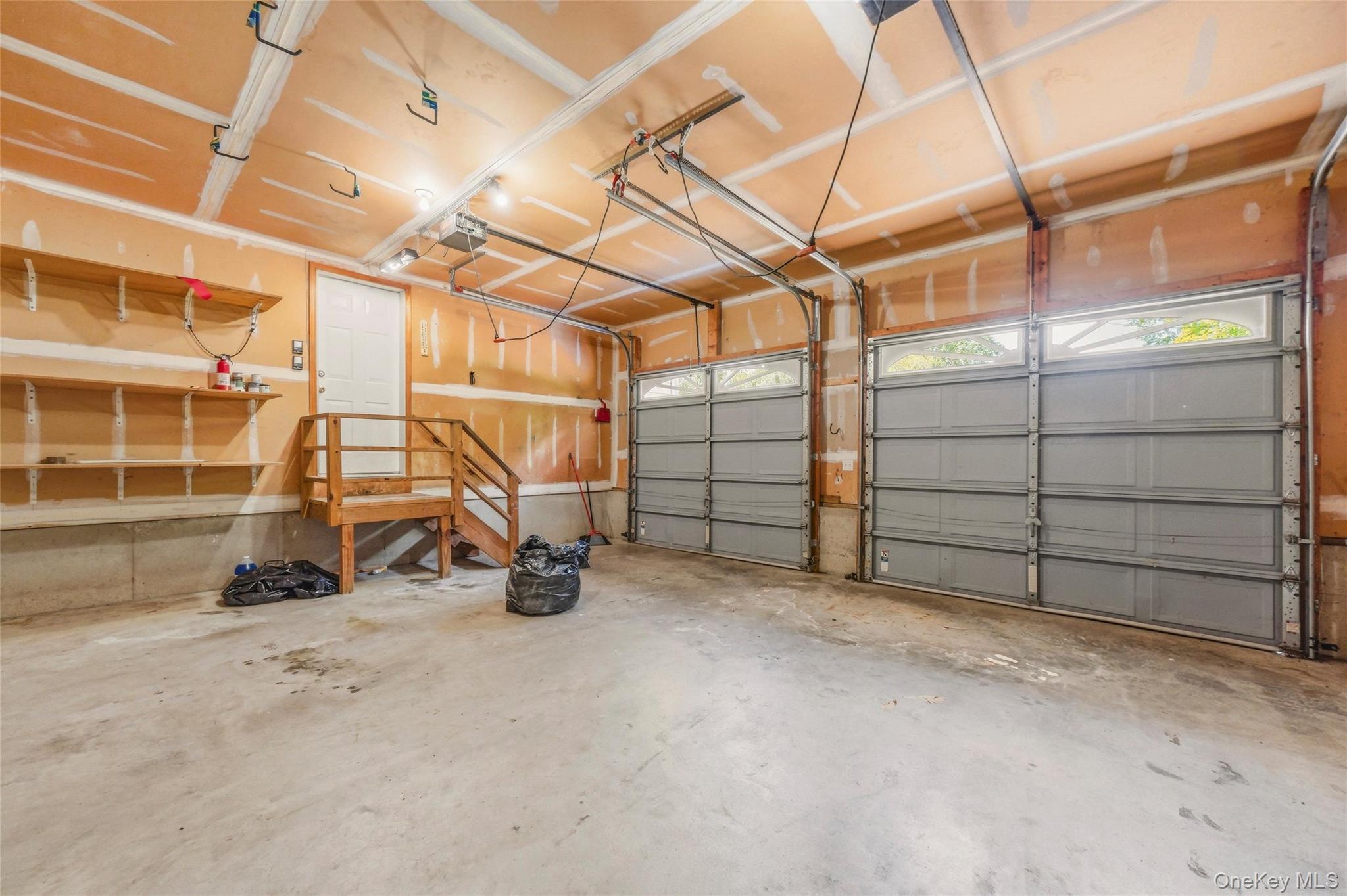 5 Horton Road Washingtonville, NY 10992 - Photo 38 of 42 a view of a garage with storage