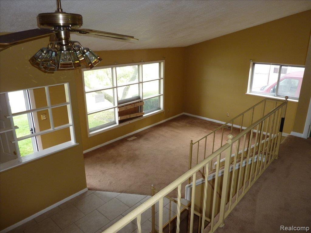 28449 Cherry Hill Road Inkster, MI 48141 - Photo 2 of 12 Aerial view of Living room