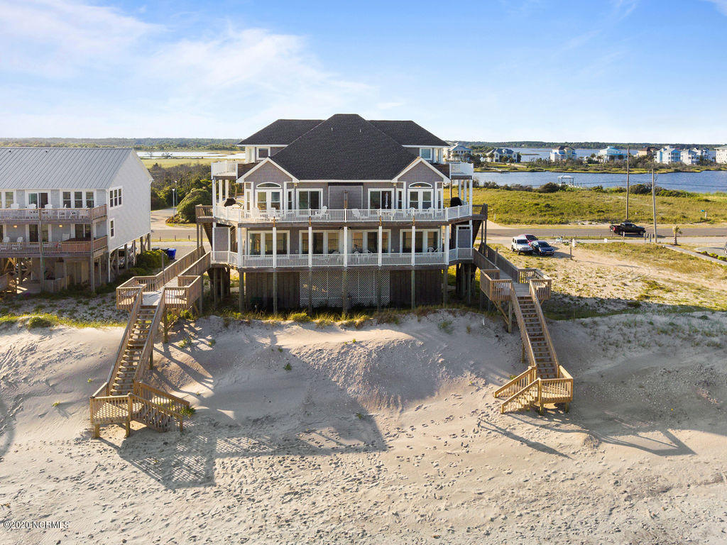 394 New River Inlet Road North Topsail Beach, NC 28460 - Photo 46 of 55 DJI_0955