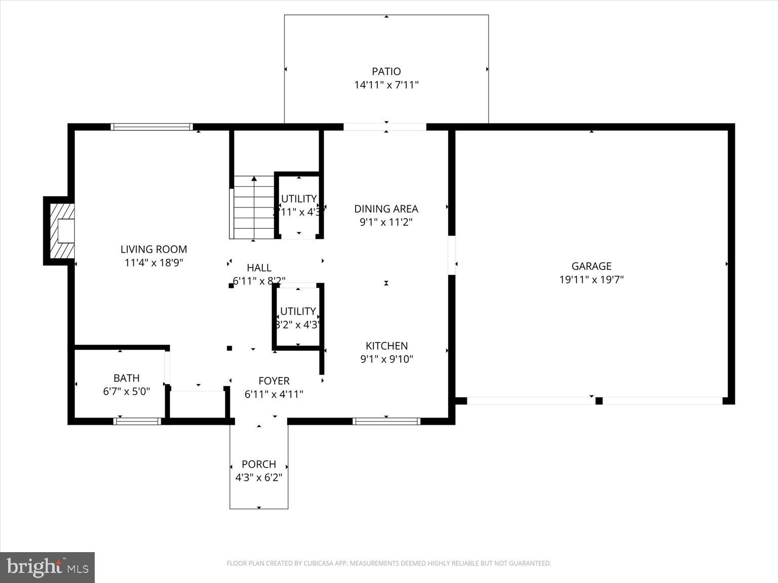 13214 Jasper Road Fairfax, VA 22033 - Photo 20 of 20