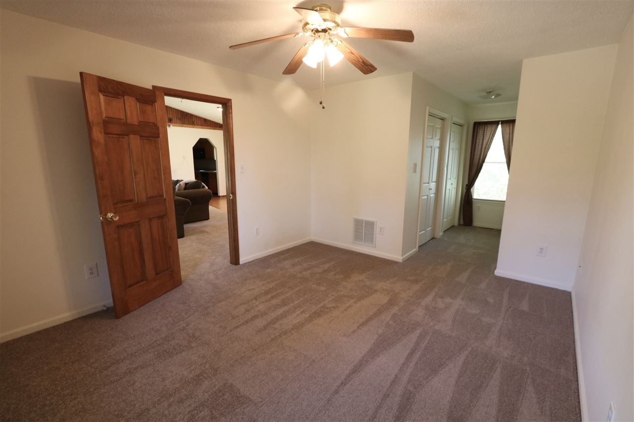2003 Shutterlee Mill Road Staunton, VA 24401 - Photo 20 of 45 a view of entryway and hall with a chandelier