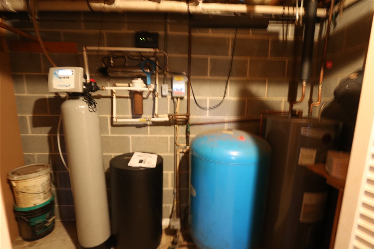 2003 Shutterlee Mill Road Staunton, VA 24401 - Photo 38 of 45 a close view of water heater room