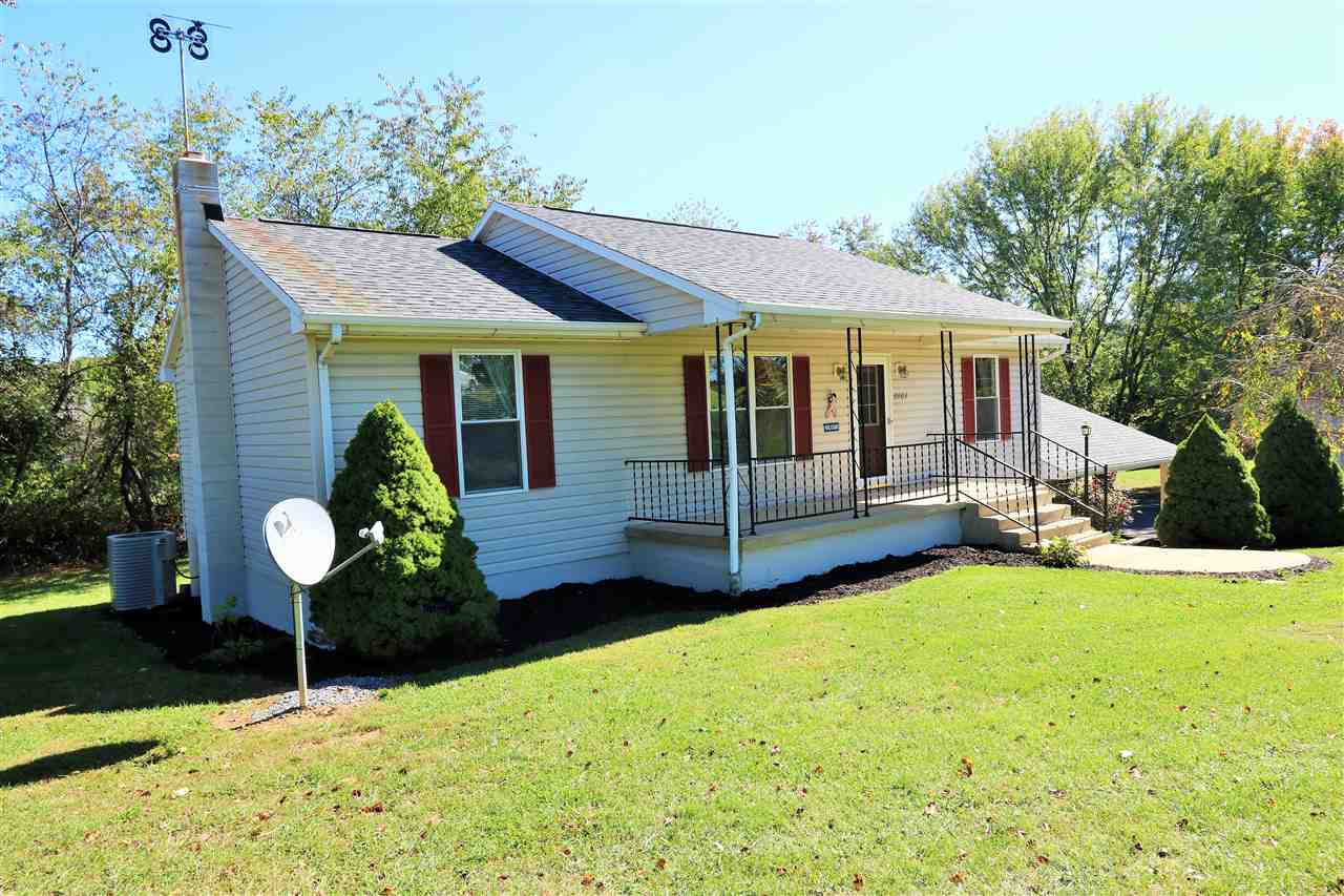 2003 Shutterlee Mill Road Staunton, VA 24401 - Photo 4 of 45 a view of a house with a yard