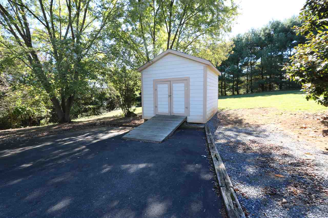 2003 Shutterlee Mill Road Staunton, VA 24401 - Photo 41 of 45 a view of a house with a yard