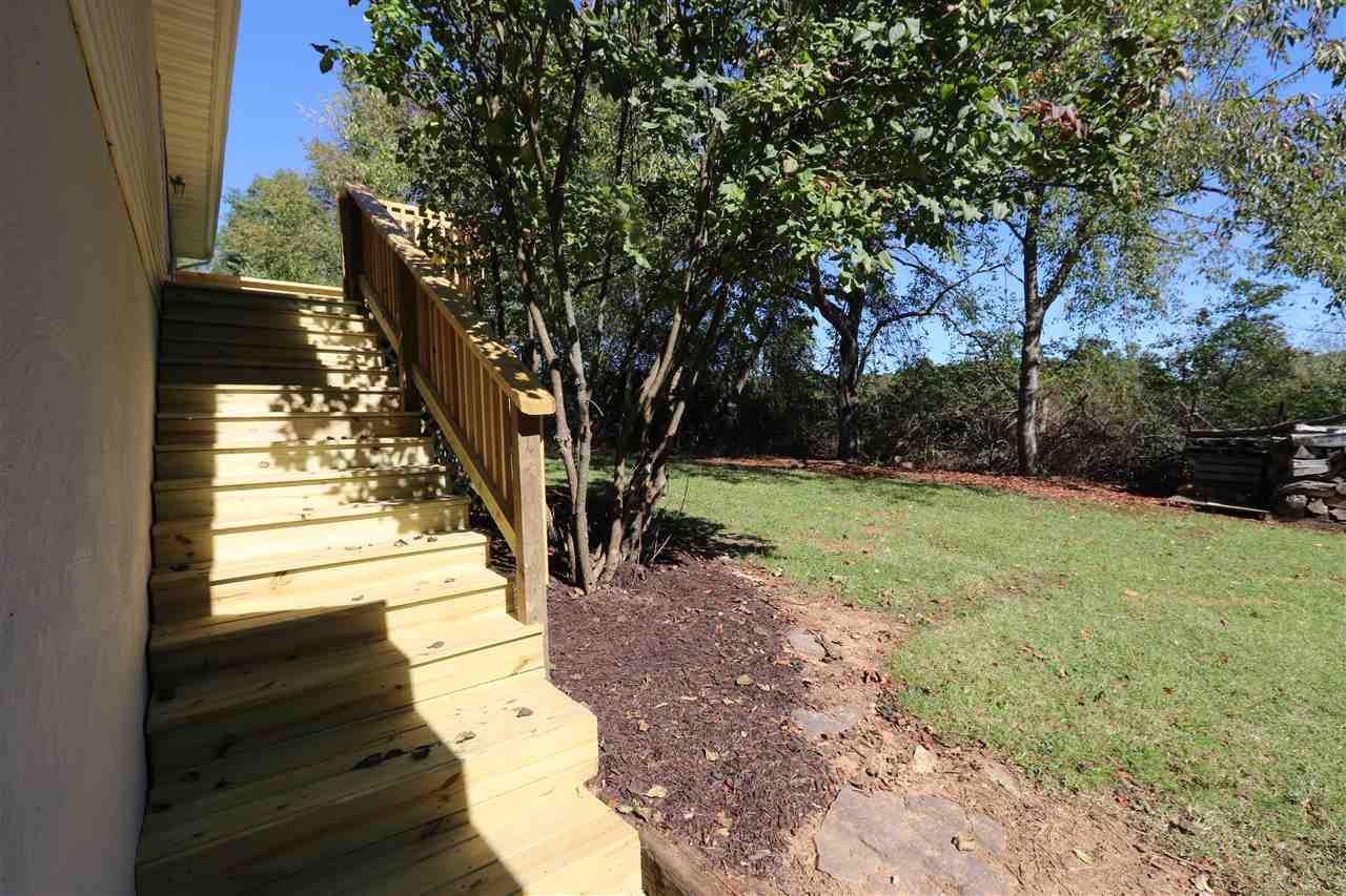 2003 Shutterlee Mill Road Staunton, VA 24401 - Photo 43 of 45 a view of backyard with green space