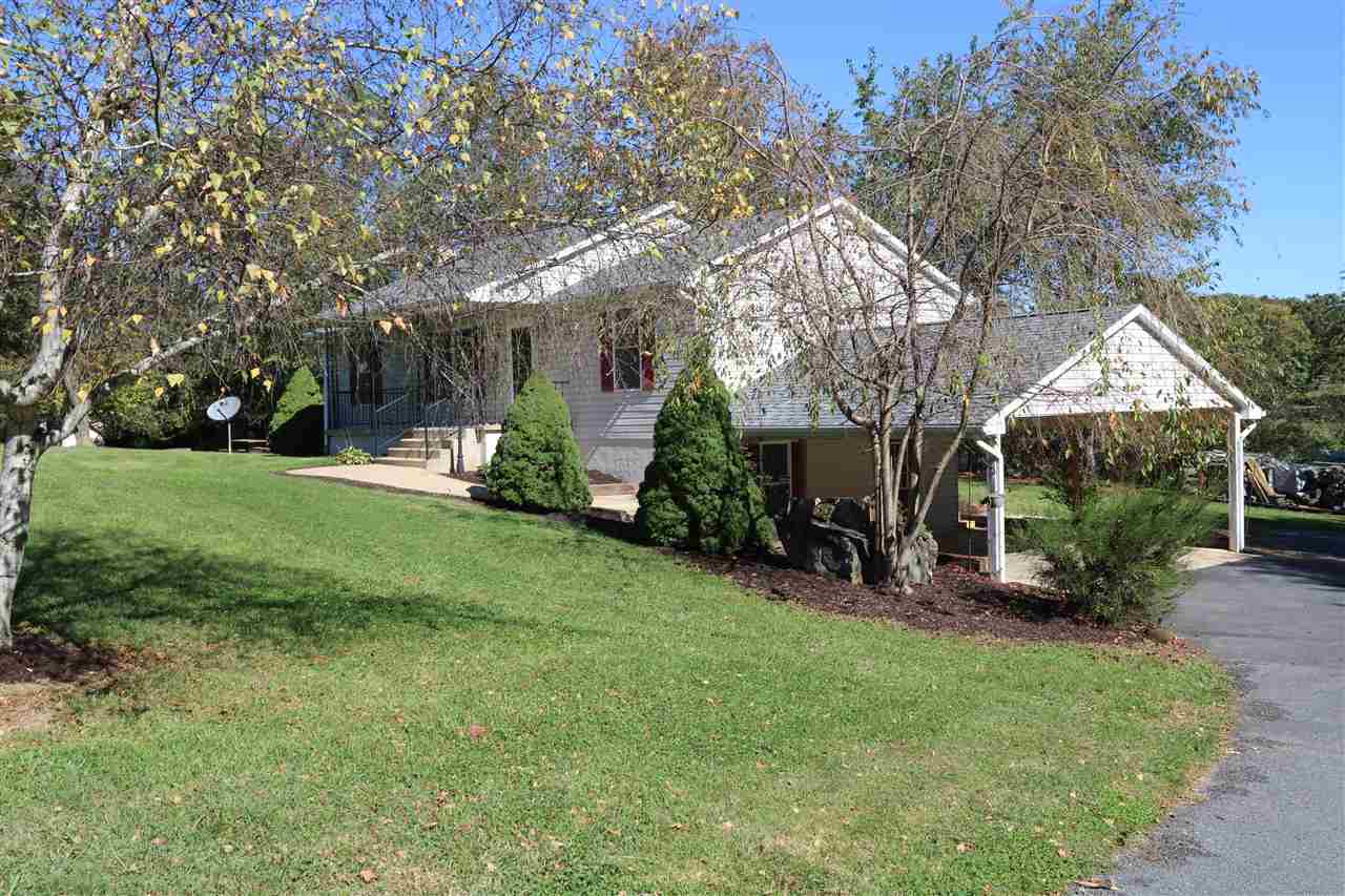 2003 Shutterlee Mill Road Staunton, VA 24401 - Photo 6 of 45 a view of house with a yard and sitting area