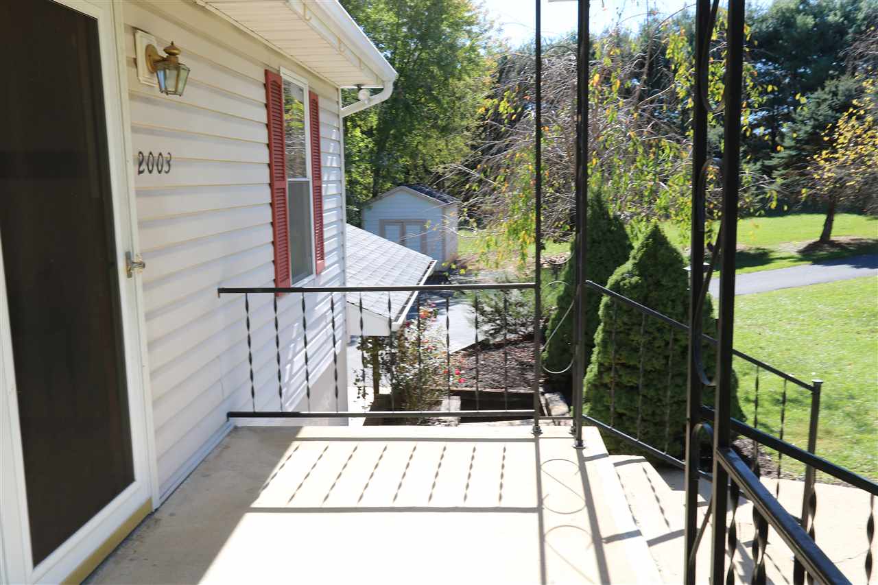 2003 Shutterlee Mill Road Staunton, VA 24401 - Photo 10 of 45 a view of entryway
