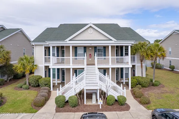 $264,900 | 973 Great Egret Circle Southwest, Unit 4, Sunset Beach, NC 28468