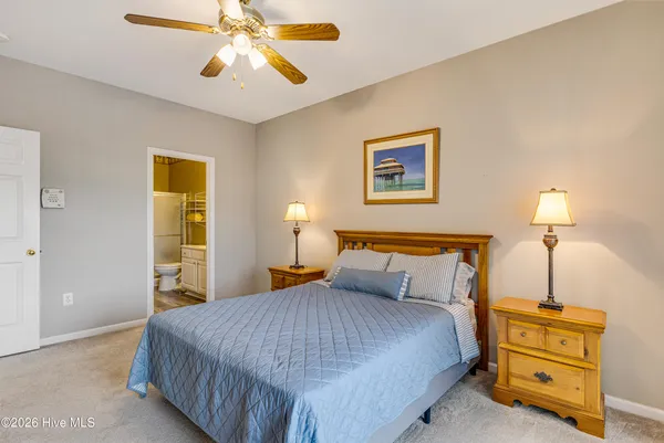 $264,900 | 973 Great Egret Circle Southwest, Unit 4, Sunset Beach, NC 28468