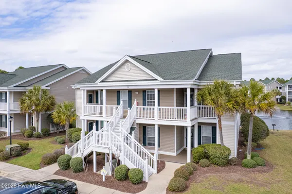 $264,900 | 973 Great Egret Circle Southwest, Unit 4, Sunset Beach, NC 28468
