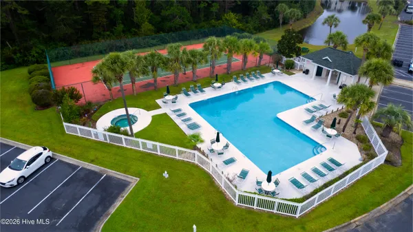 $264,900 | 973 Great Egret Circle Southwest, Unit 4, Sunset Beach, NC 28468