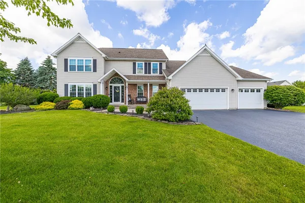 $499,777 | 48 Quail Lane, Ogden, NY 14624