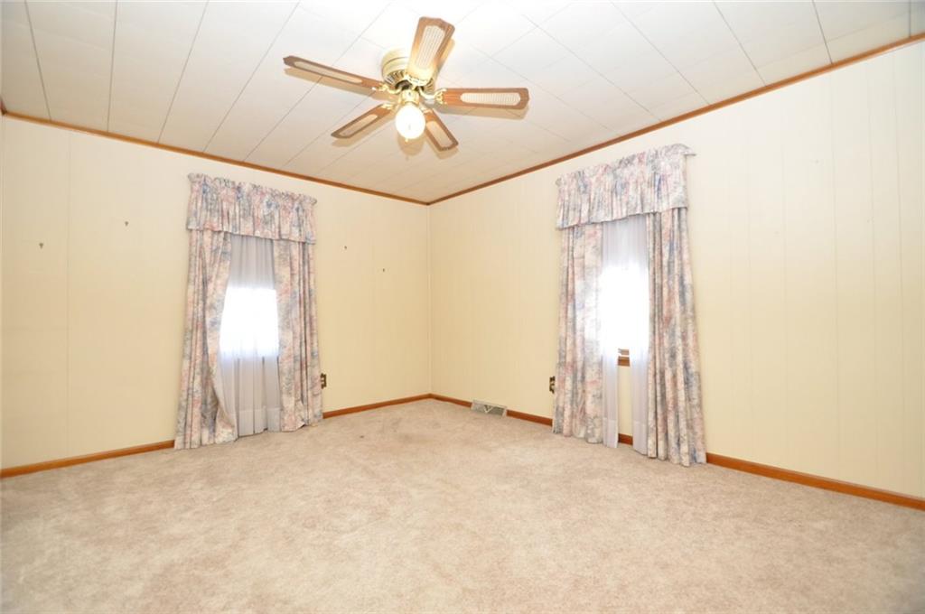 24 Oak Spring Road Washington, PA 15301 - Photo 25 of 25 Apartment - 2nd Bedroom