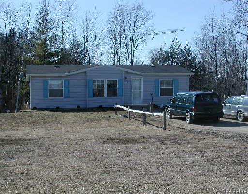 1018 South Allen Road St. Clair, MI 48079 - Photo 1 of 1 Property Photo