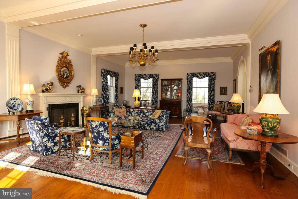 30945 Riverside Lane Trappe, MD 21673 - Photo 18 of 30 Living Room