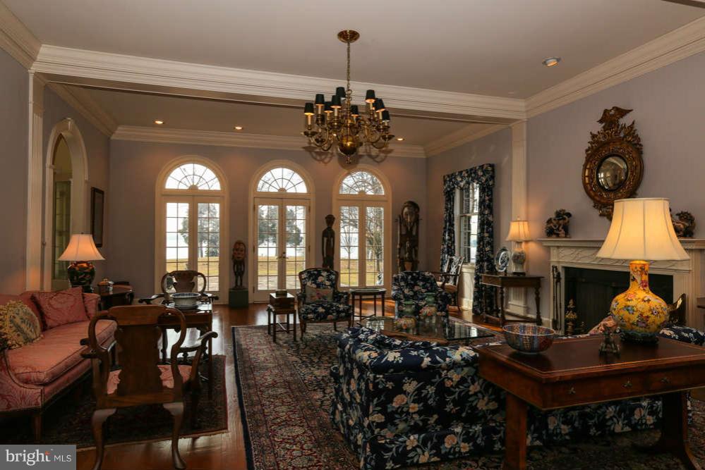 30945 Riverside Lane Trappe, MD 21673 - Photo 19 of 30 Living Room