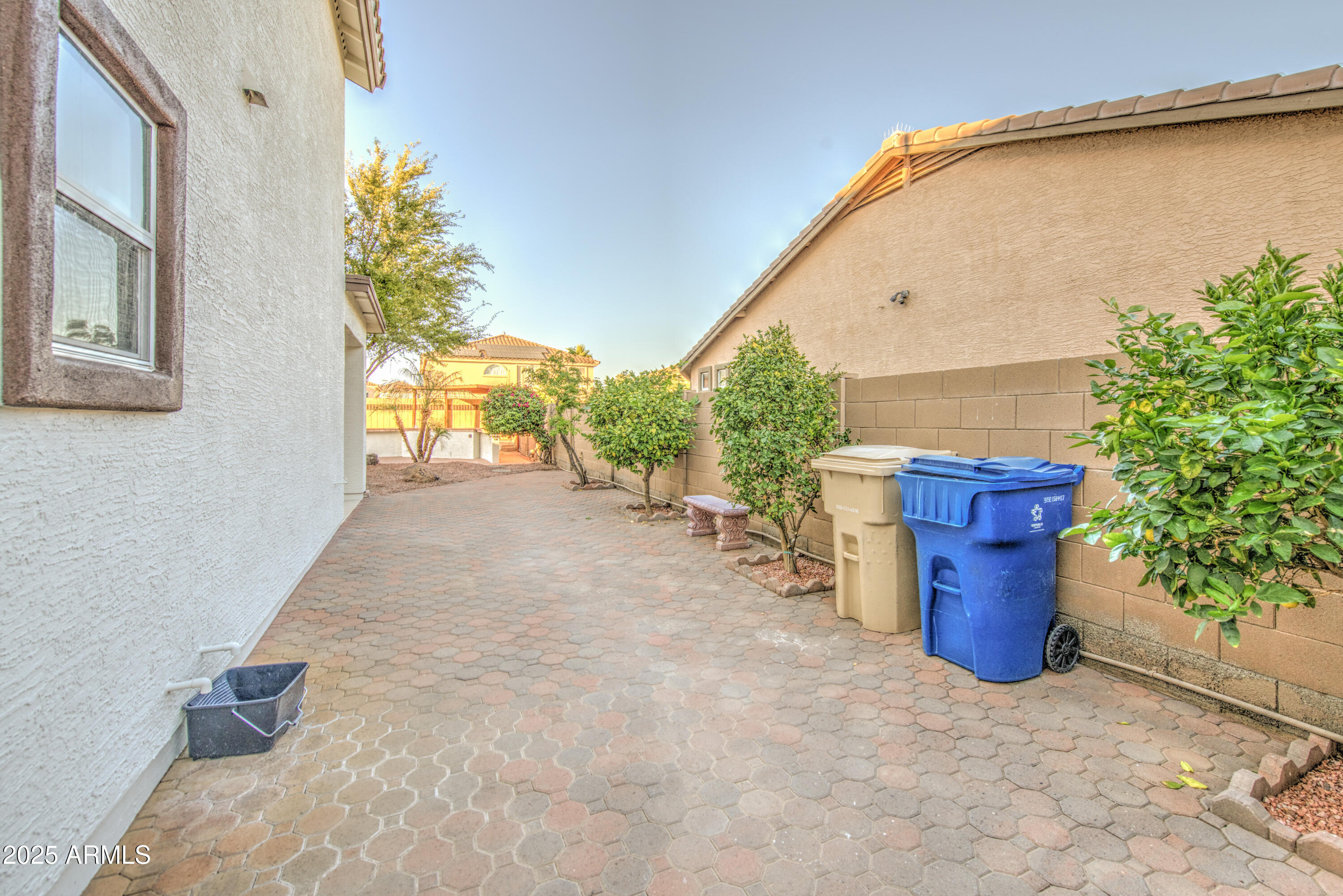 22022 West Moonlight Path Buckeye, AZ 85326 - Photo 40 of 49 a view of a outdoor space