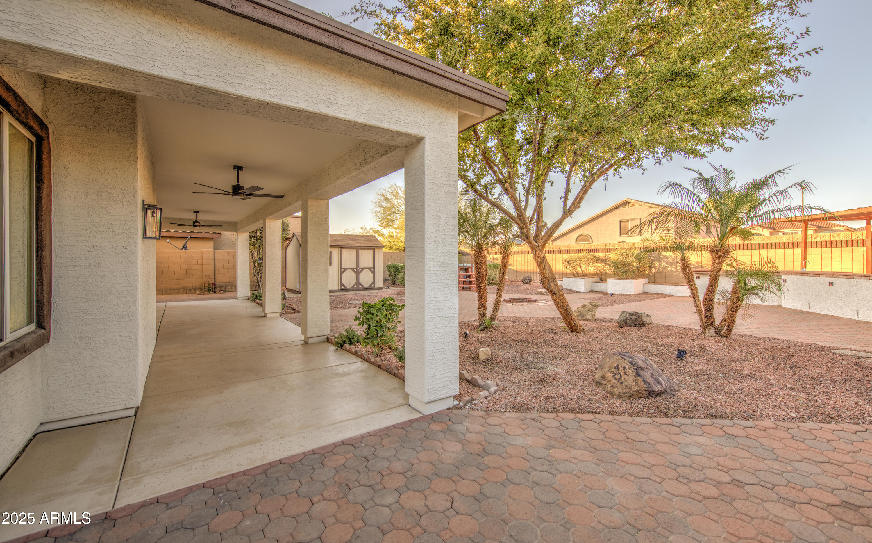 22022 West Moonlight Path Buckeye, AZ 85326 - Photo 41 of 49 a view of a out door space