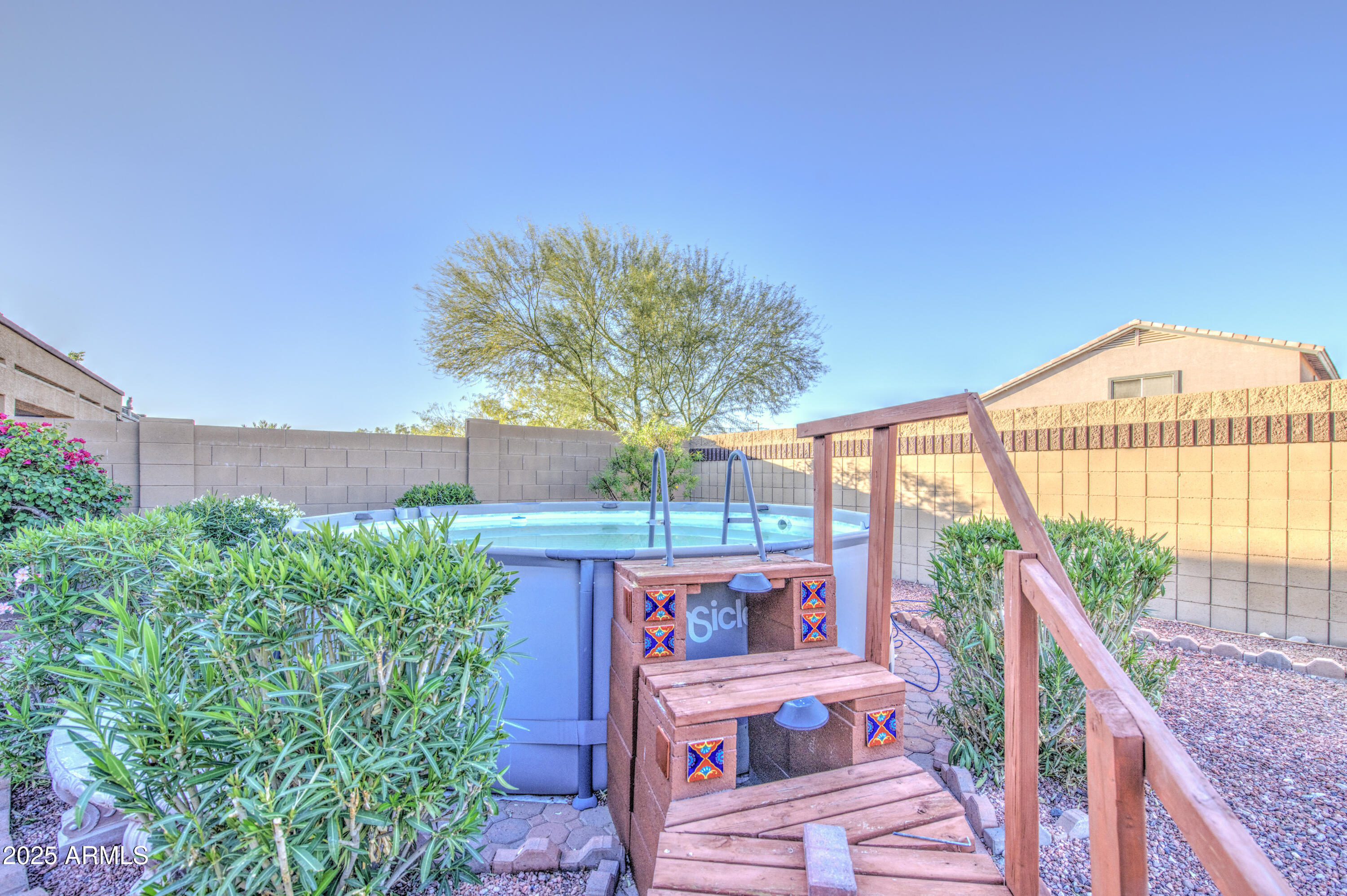 22022 West Moonlight Path Buckeye, AZ 85326 - Photo 45 of 49 a view of deck with patio