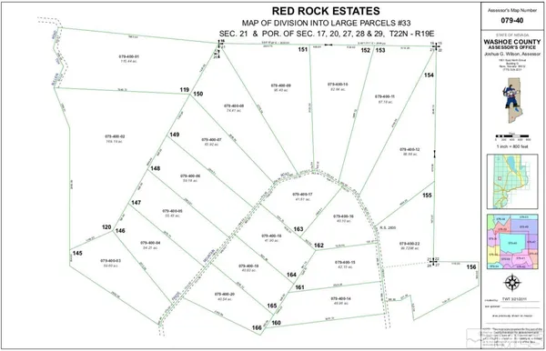 $175,000 | 1265 Freds Mountain Road, Reno, NV 89508