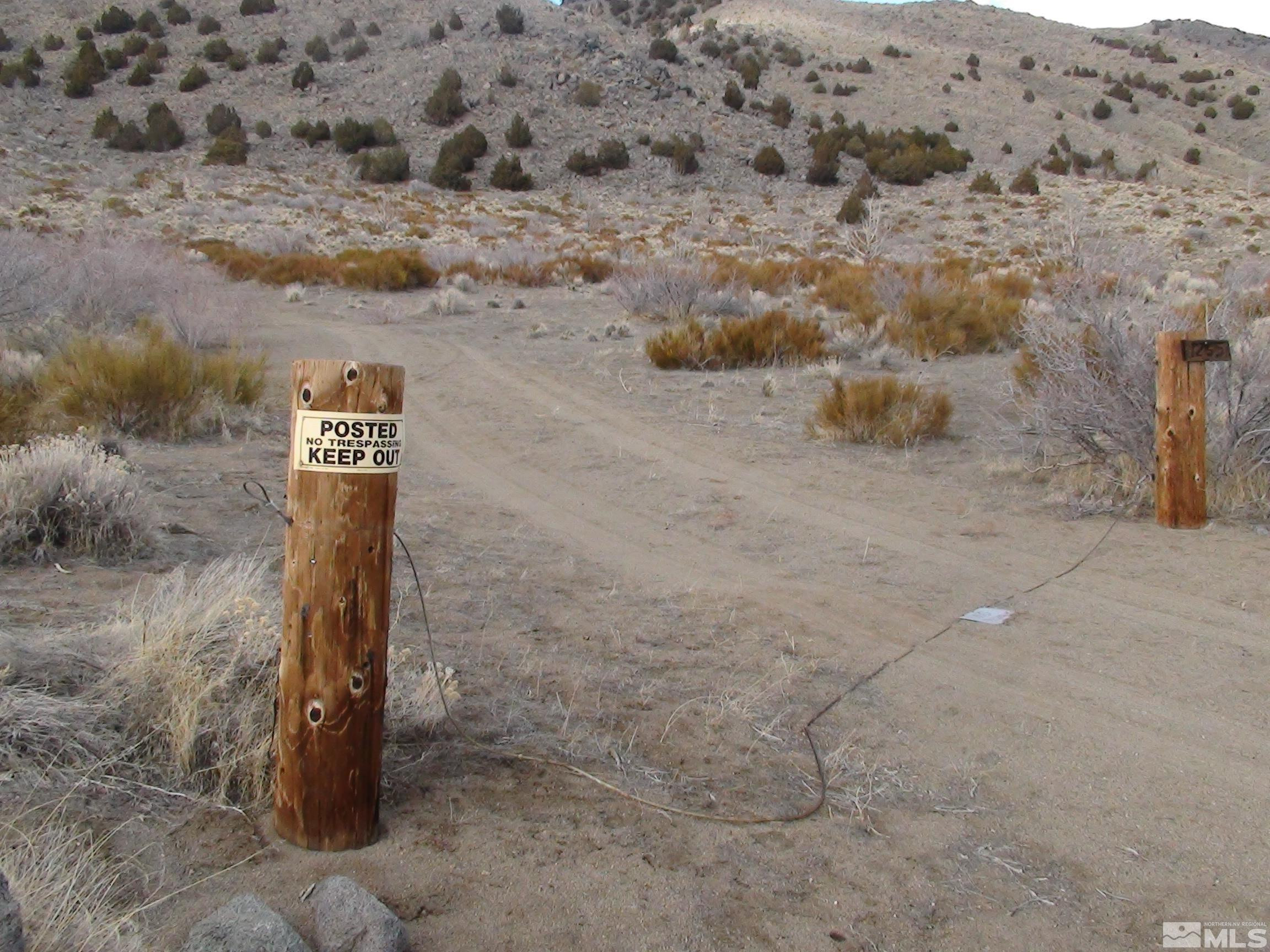 1265 Freds Mountain Road Reno, NV 89508 - Photo 4 of 40 a view of outdoor space