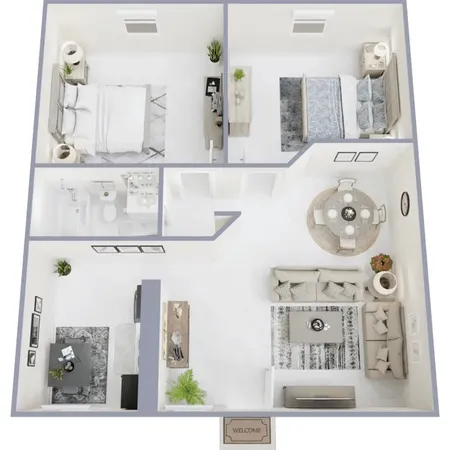 $1,199 | 1010 South Wayside Drive, Unit 507, Houston, TX 77023