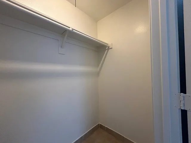 a close up of a wall