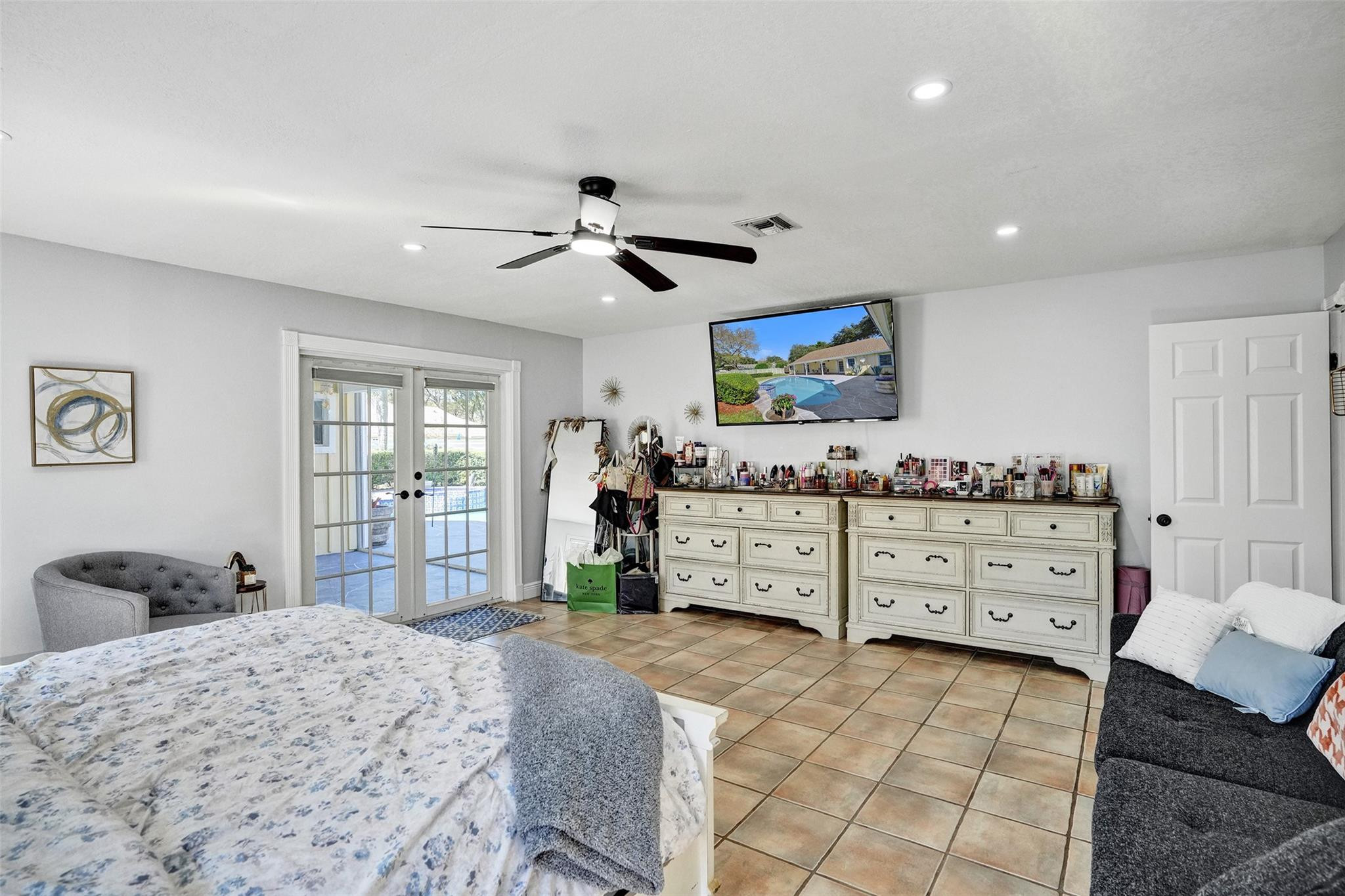 14930 Southwest 145th Street Miami, FL 33196 - Photo 25 of 94 Primary Bedroom with recessed lighting