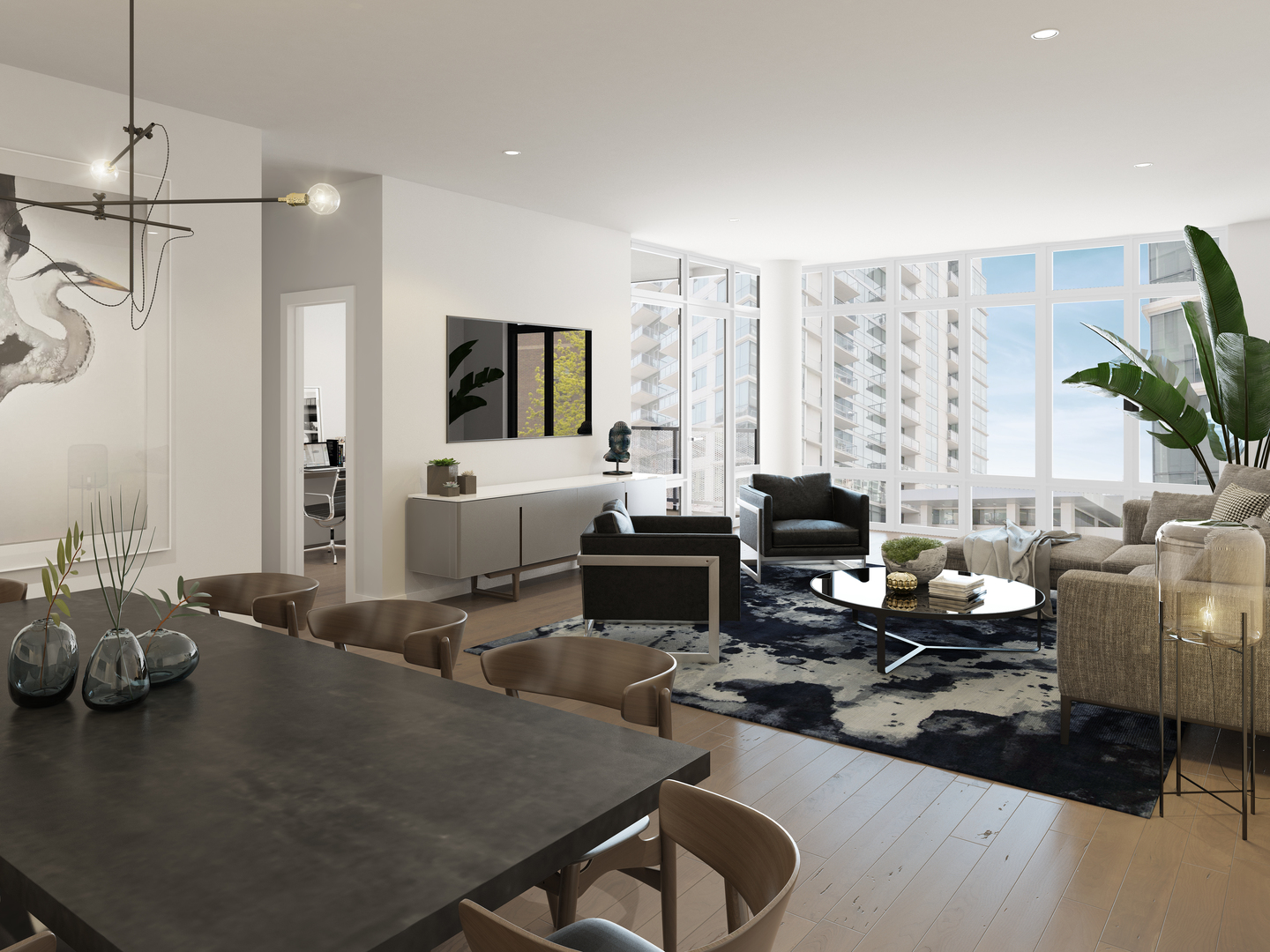 128 South Green Street, Unit 5C Chicago, IL 60607 - Photo 6 of 6