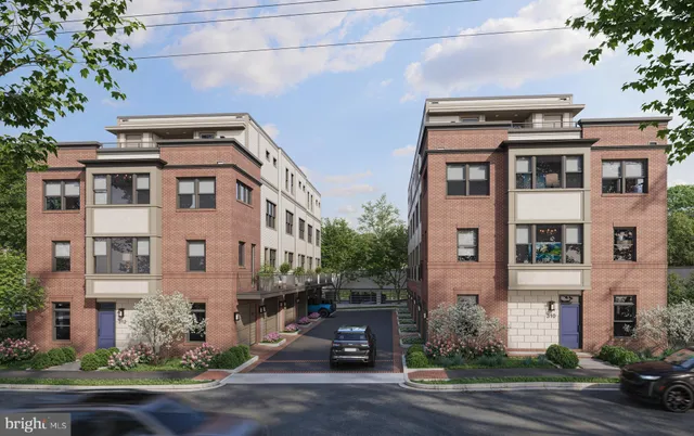 front view of a building