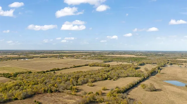 a view of an ocean beach