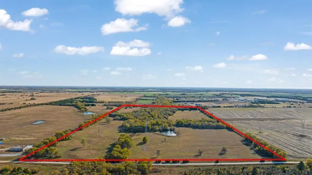 a view of an ocean and beach