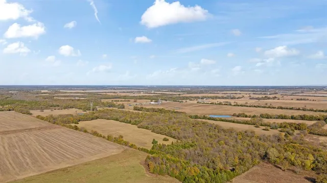a view of an ocean and beach