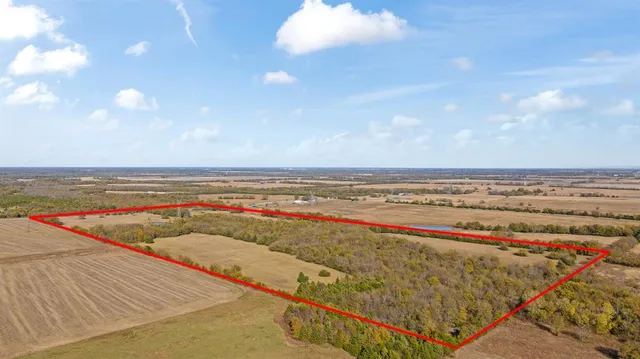 a view of an ocean and beach
