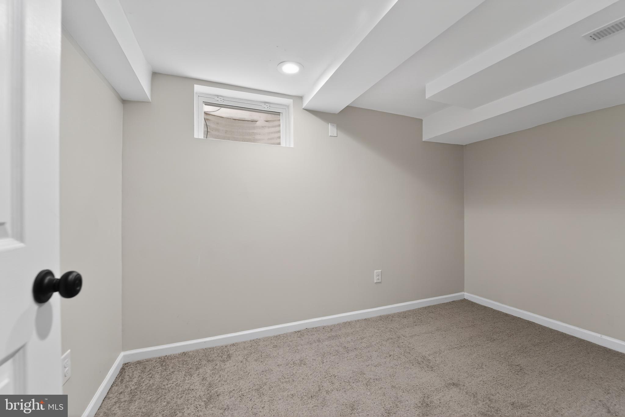 4503 Rokeby Road Baltimore, MD 21229 - Photo 26 of 30 4th bedroom- lower level