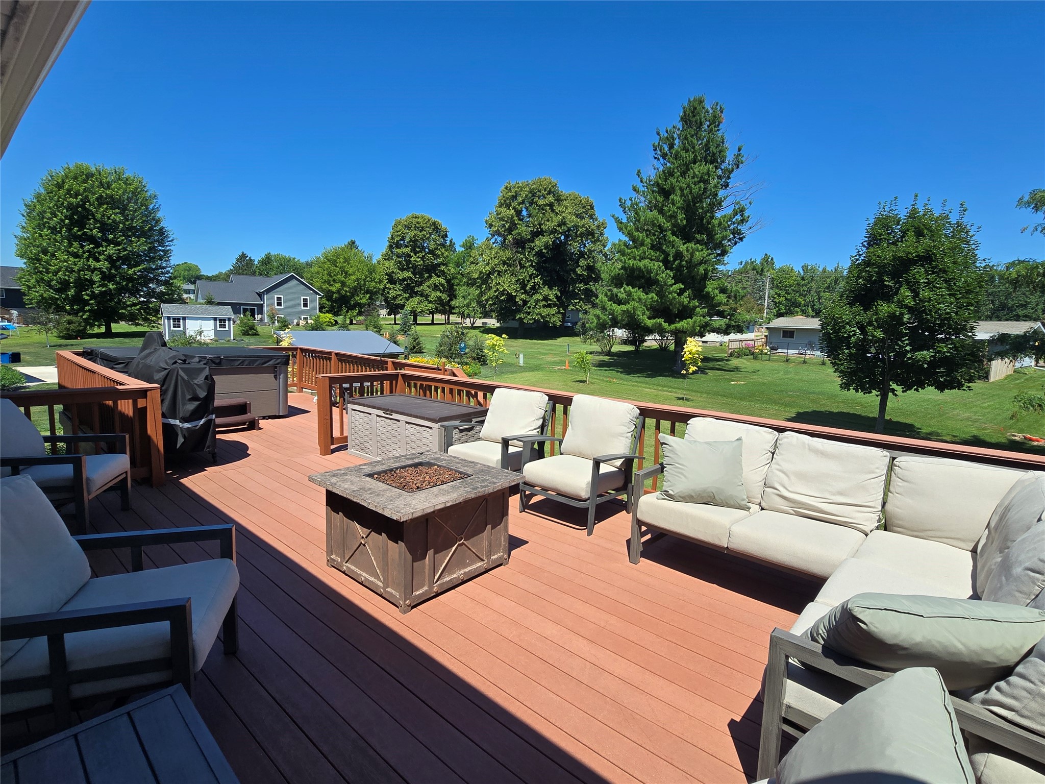 1509 Sabrena Court Rice Lake, WI 54868 - Photo 36 of 44