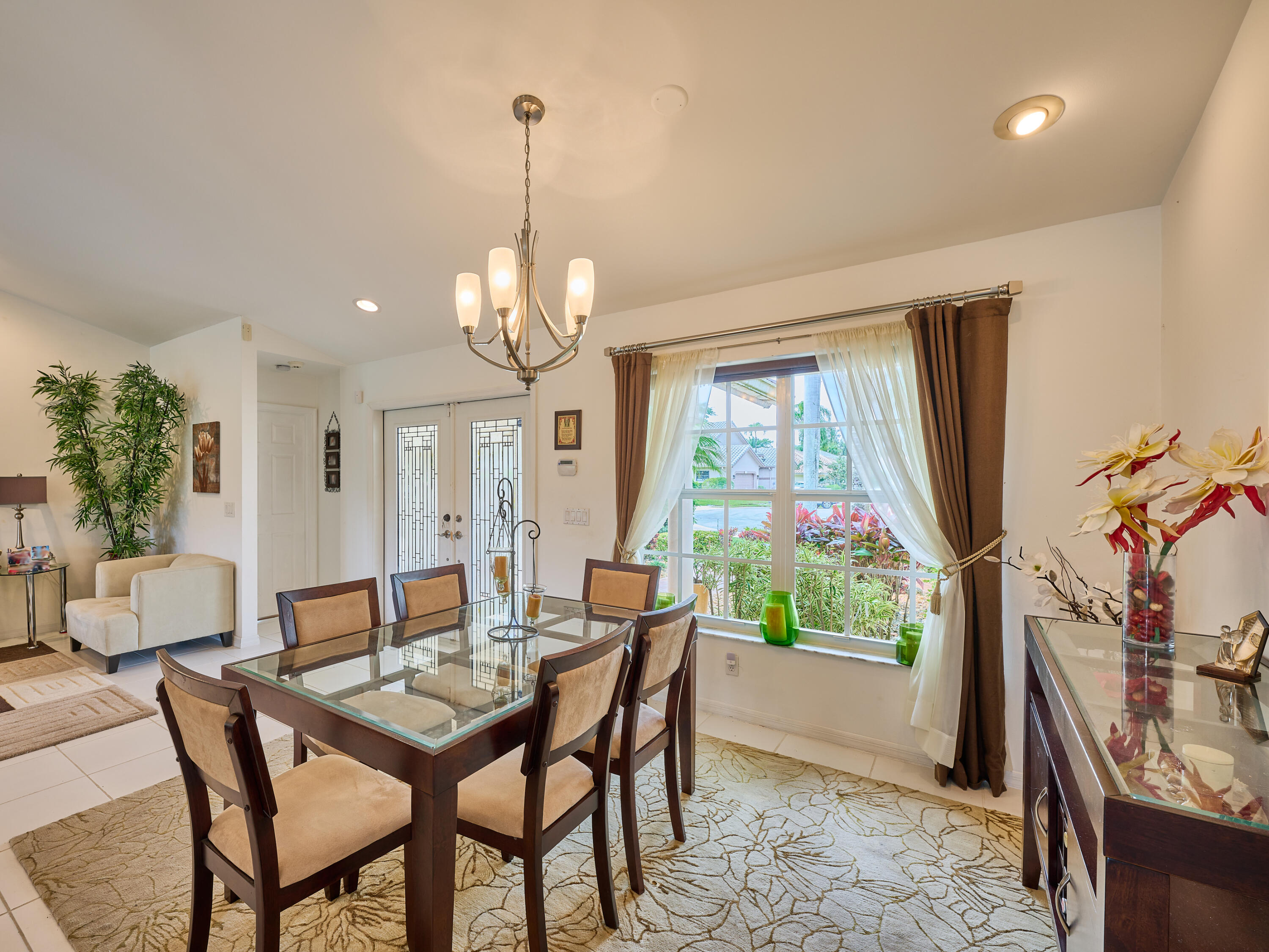 10321 Milburn Lane Boca Raton, FL 33498 - Photo 19 of 80 DINING ROOM