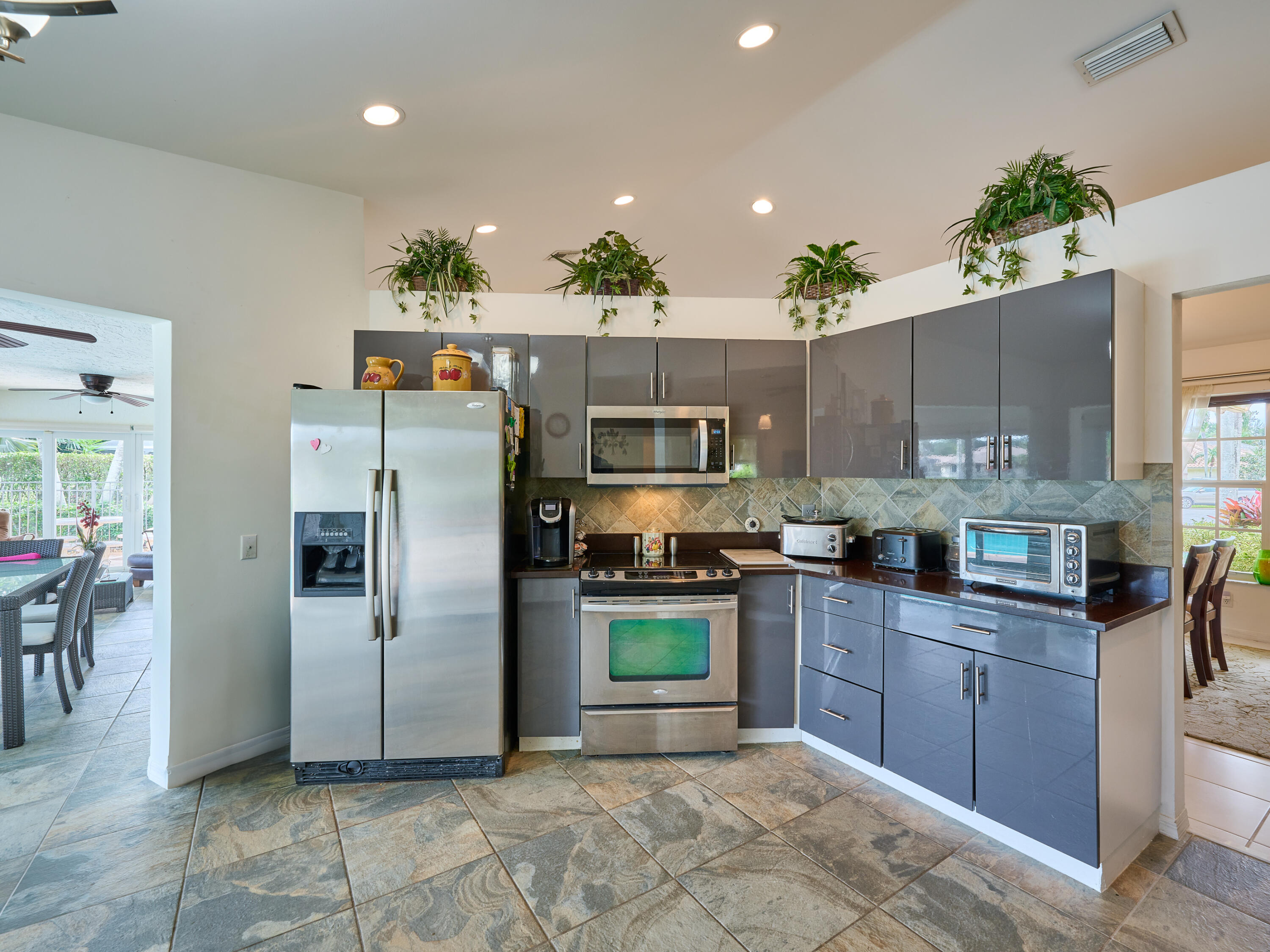10321 Milburn Lane Boca Raton, FL 33498 - Photo 20 of 80 KITCHEN
