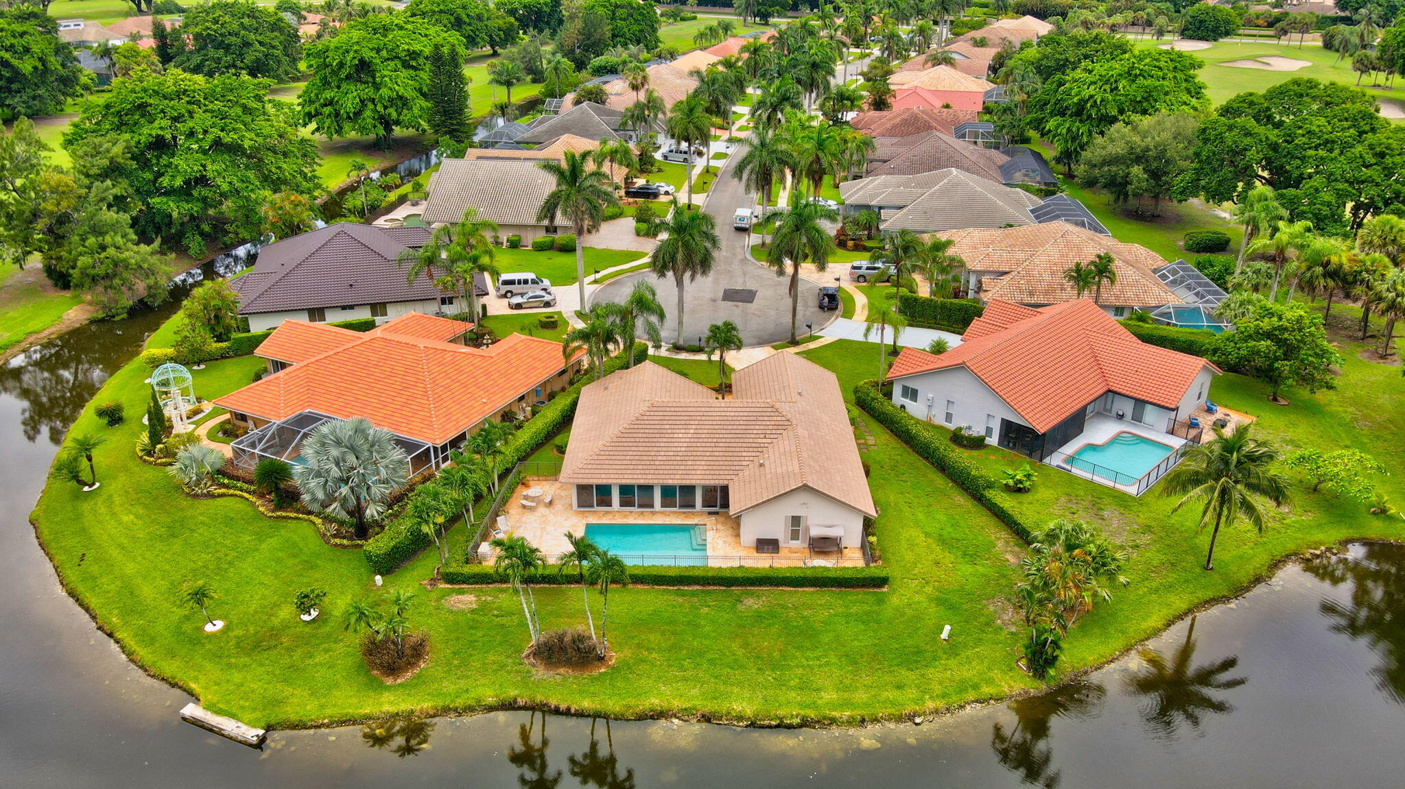 10321 Milburn Lane Boca Raton, FL 33498 - Photo 2 of 80 22-web-or-mls-DJI_0072_3_4_5_6