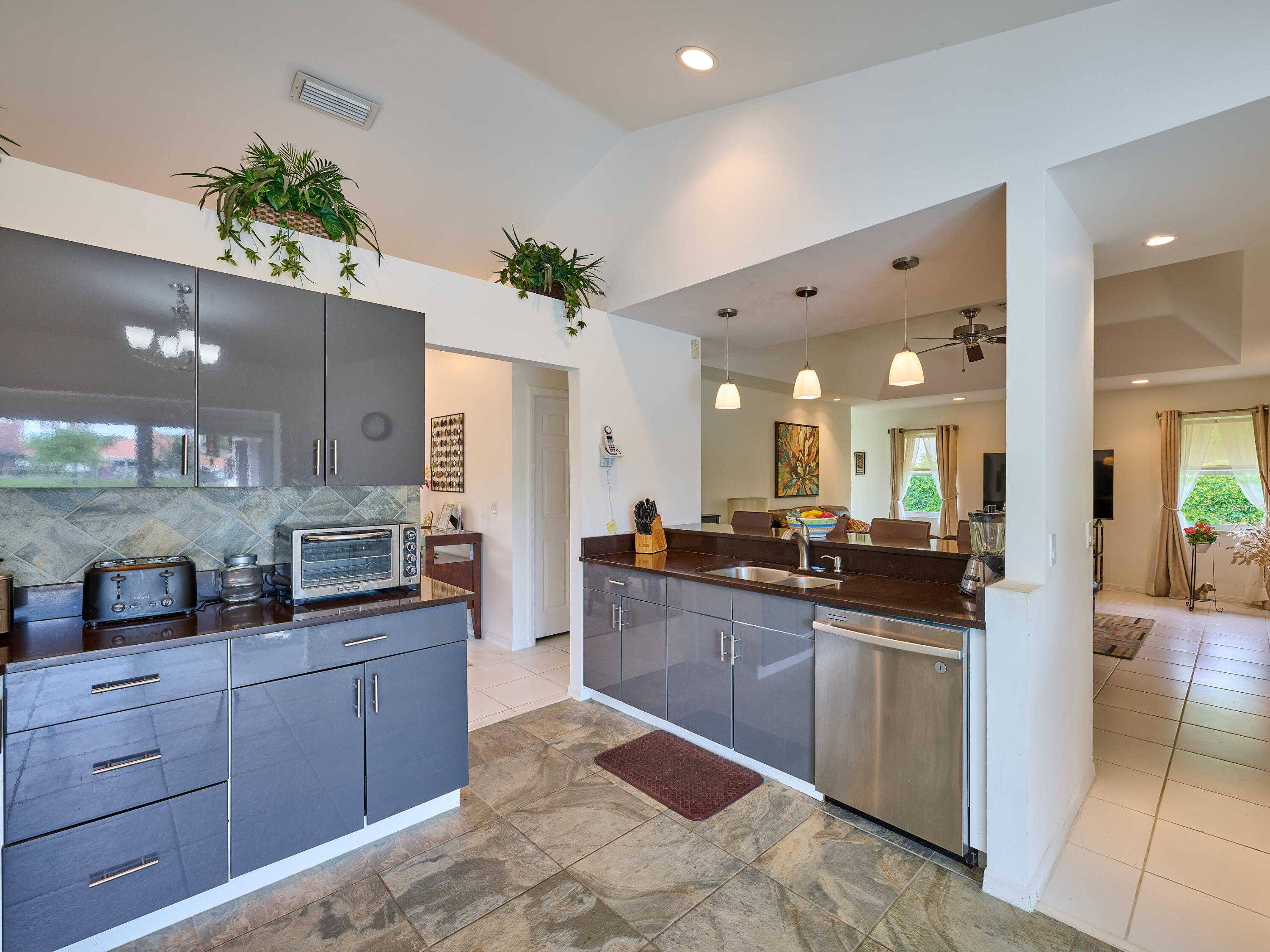 10321 Milburn Lane Boca Raton, FL 33498 - Photo 21 of 80 KITCHEN