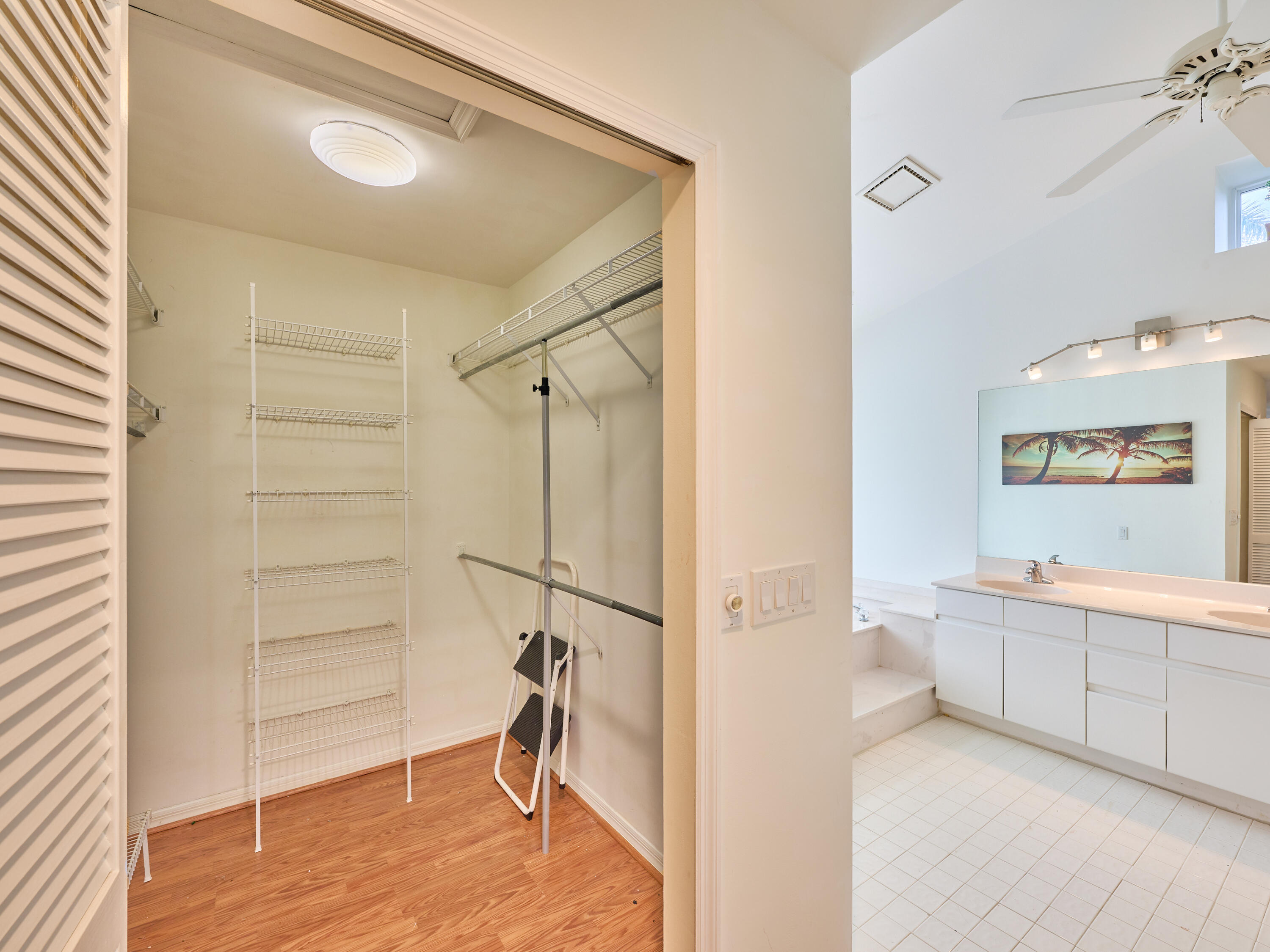 10321 Milburn Lane Boca Raton, FL 33498 - Photo 29 of 80 MASTER CLOSET