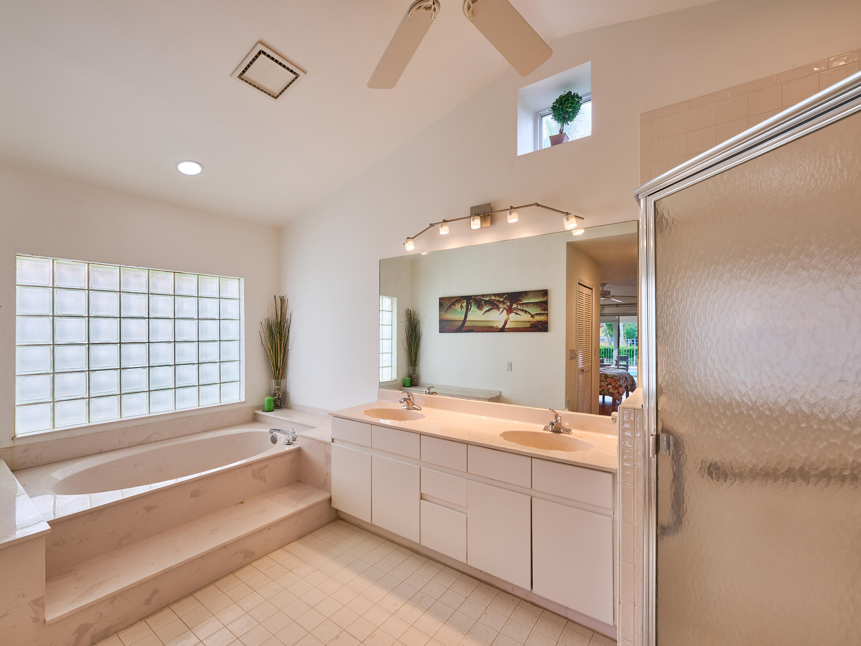 10321 Milburn Lane Boca Raton, FL 33498 - Photo 31 of 80 MASTER BATH