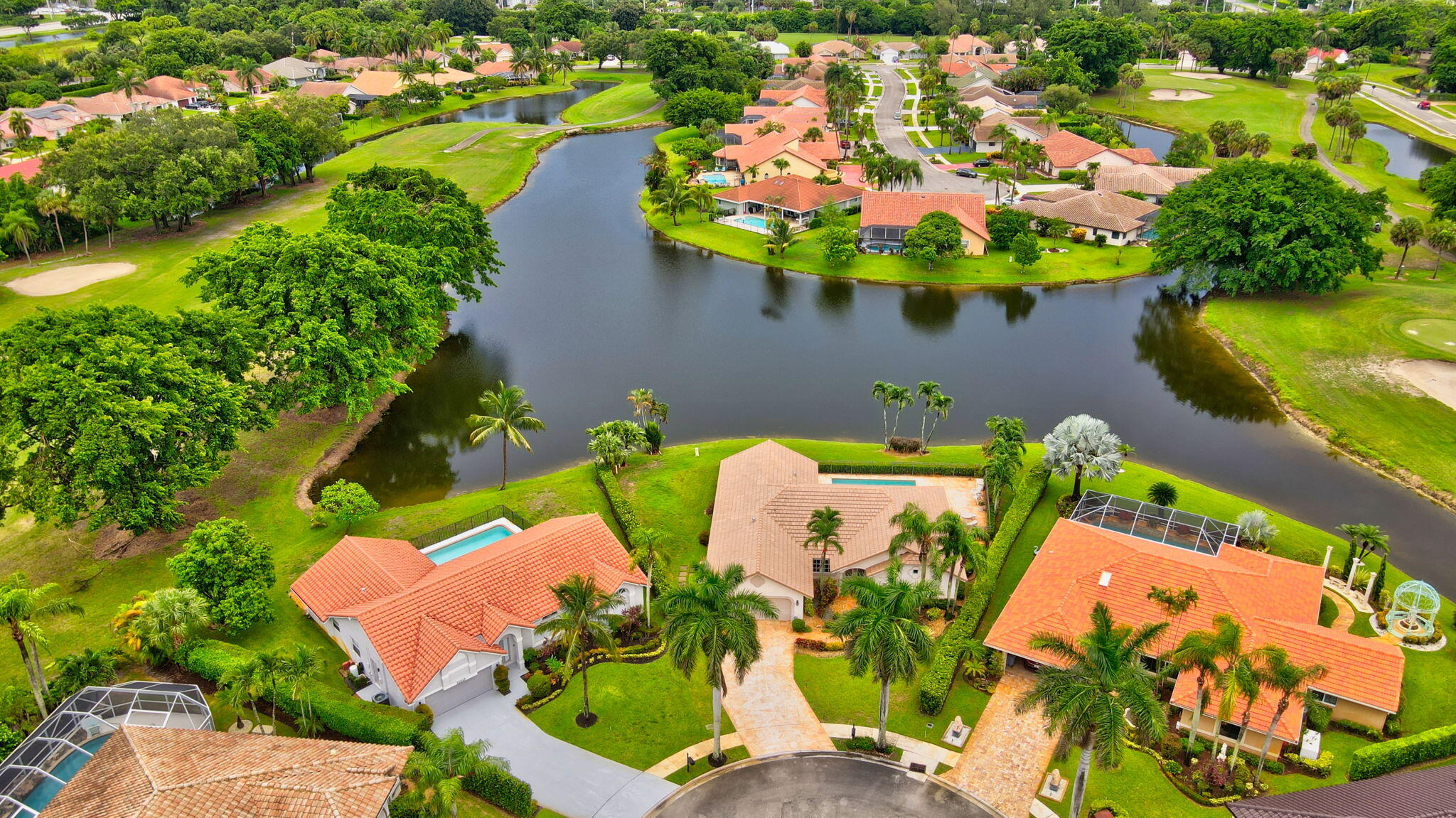 10321 Milburn Lane Boca Raton, FL 33498 - Photo 4 of 80 13-web-or-mls-DJI_0027_28_29_30_31