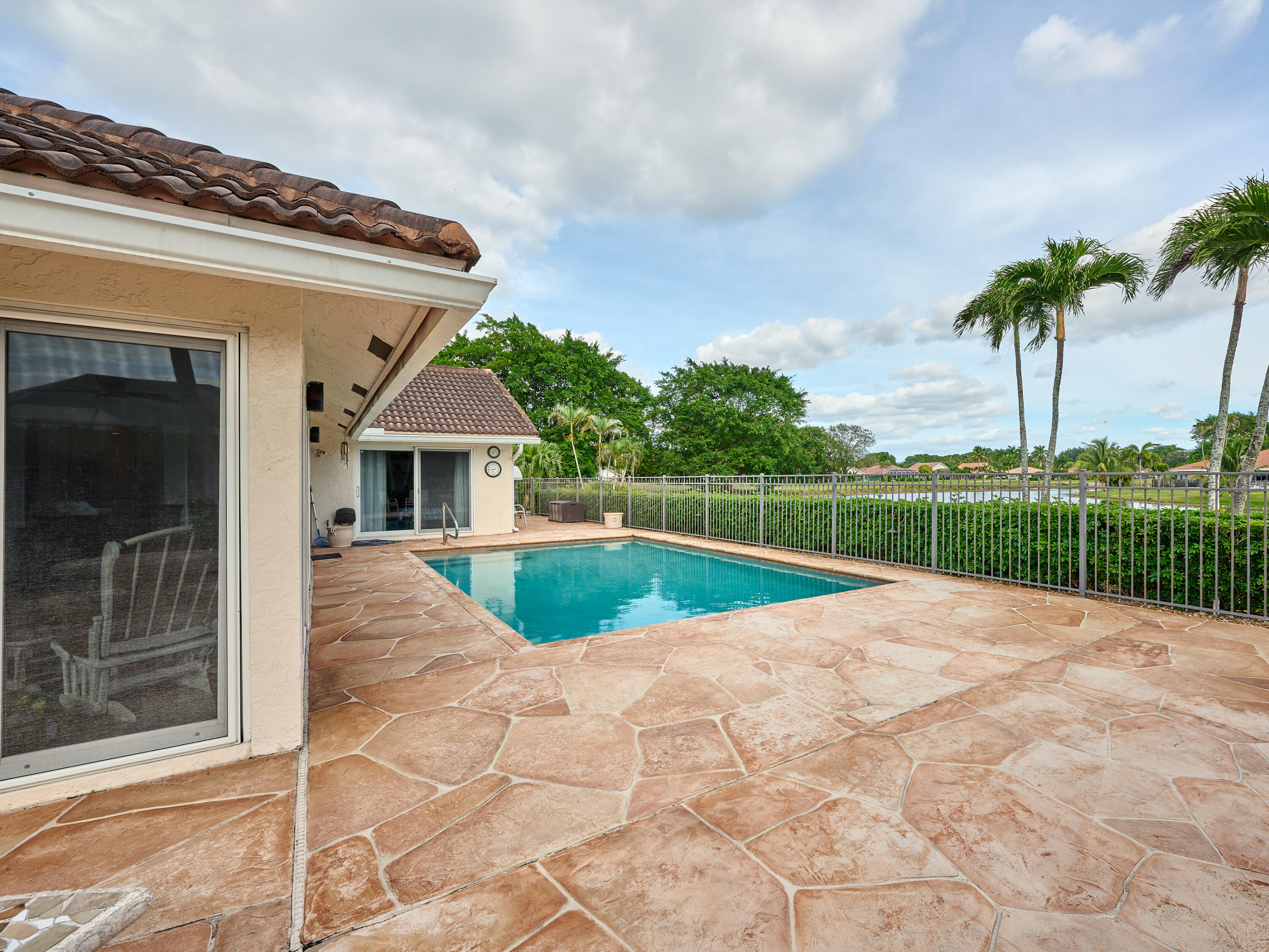 10321 Milburn Lane Boca Raton, FL 33498 - Photo 54 of 80 POOL PATIO