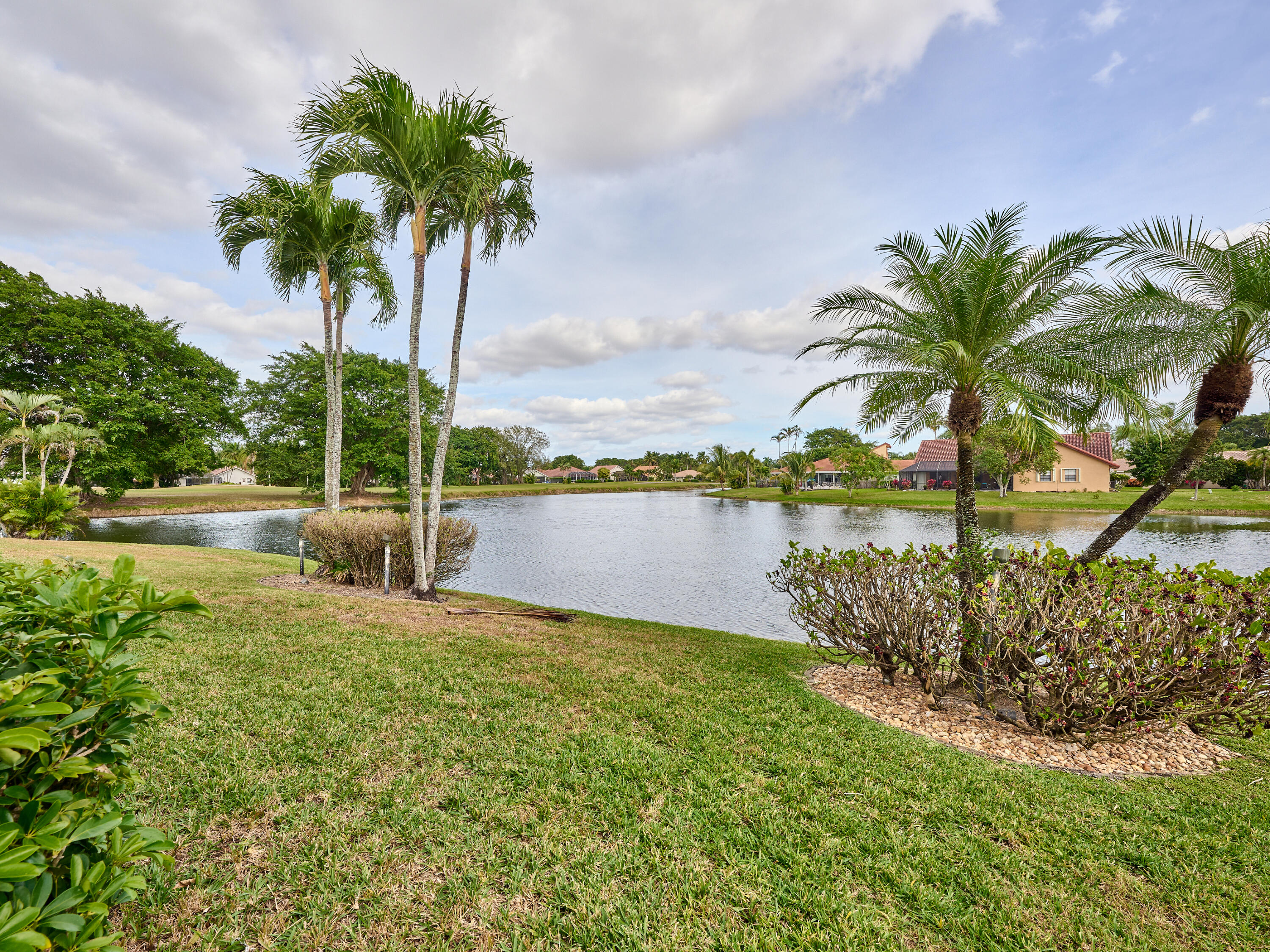 10321 Milburn Lane Boca Raton, FL 33498 - Photo 56 of 80 LAKE VIEW